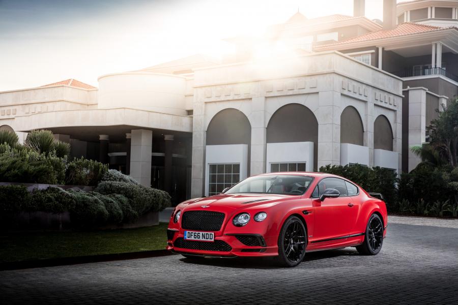  Bentley Continental Supersports 2017 года  (WW) (фото 30 из 43)
